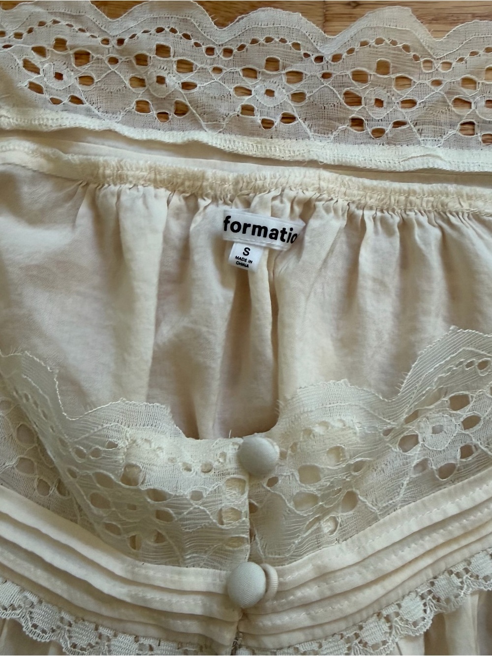 Reformation Wanda top - Picture 2 of 5